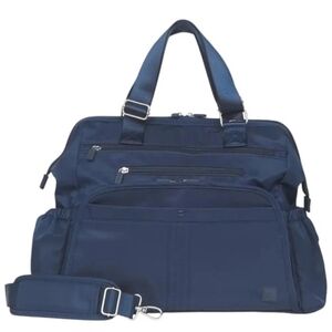 IHKWIP Any Excursion Travel Bag, Deep Blue